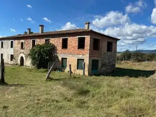 Vista exterior de Finca rústica en venta en Santa Maria de Palautordera