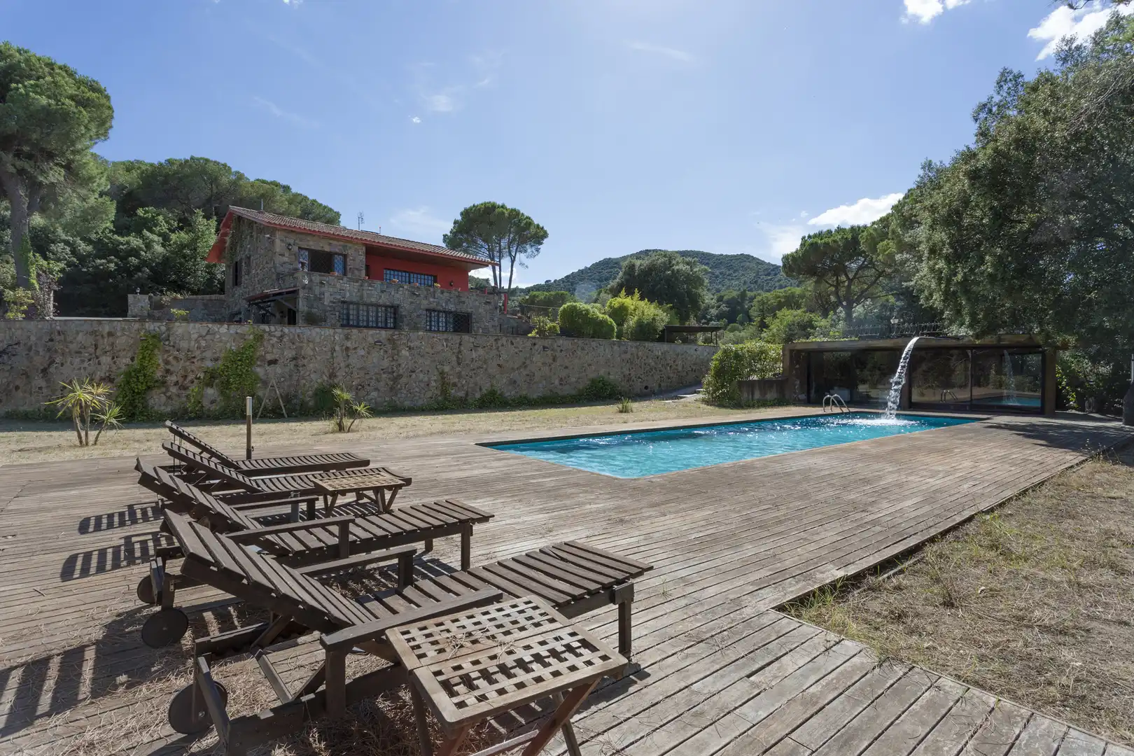 Maison avec piscine à vendre à Avinguda de Can Corbera s/n, imagen 25