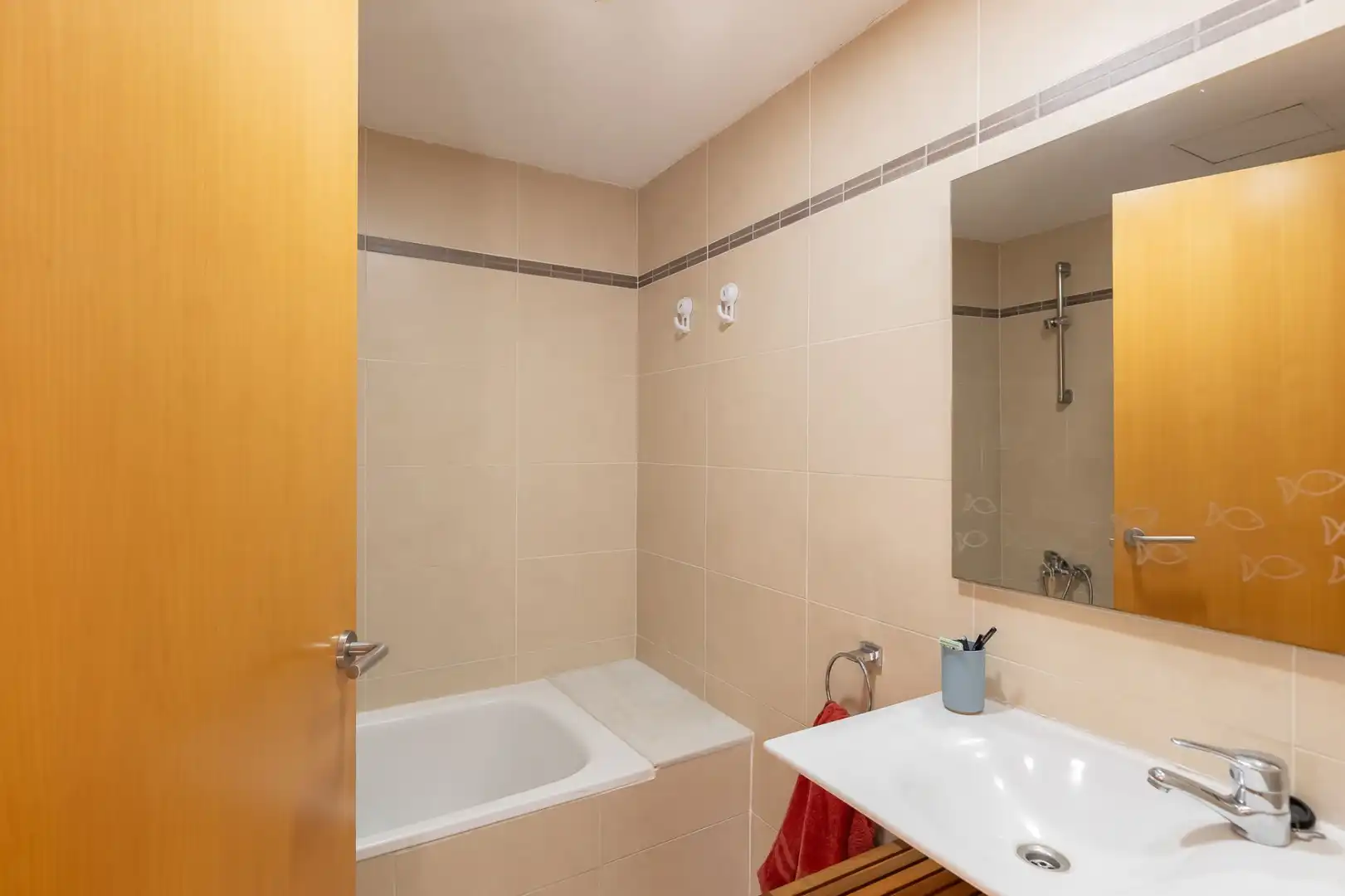 Bathroom of Flat for sale in Tordera  with Heating