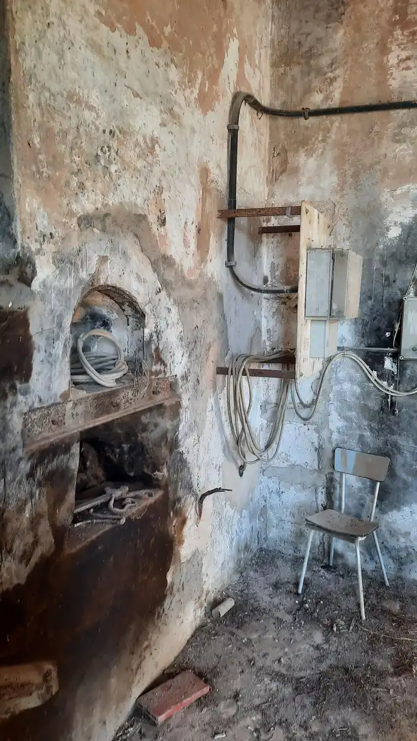 Finca rústica en venta en Plaça Poligono 29, Casco Urbano