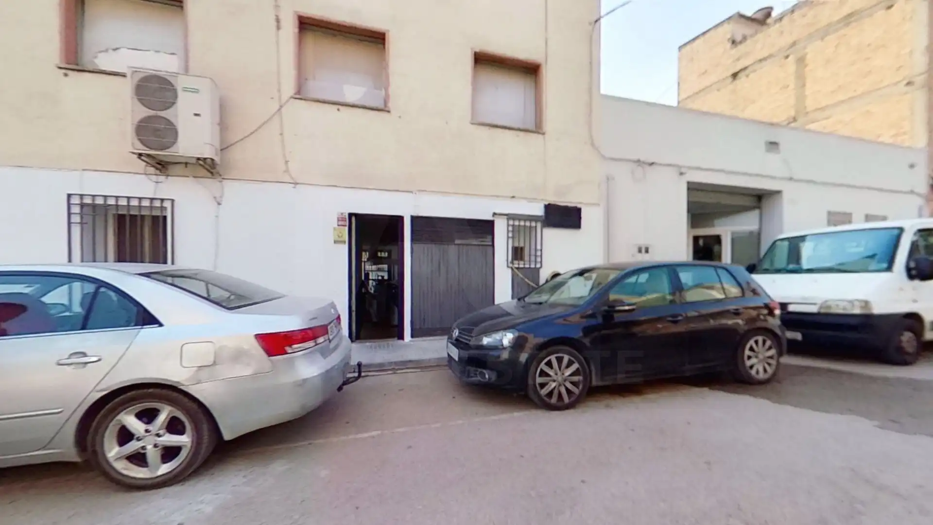 Parking de Local en venta en Tortosa