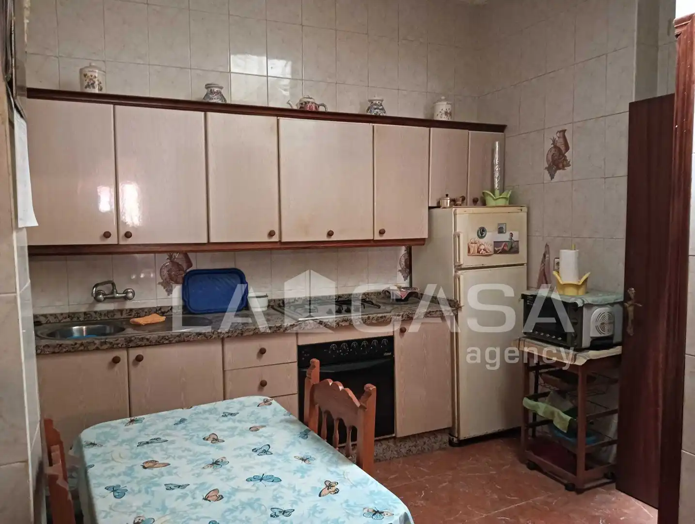 Cocina de Casa o chalet en venta en Algeciras con Terraza
