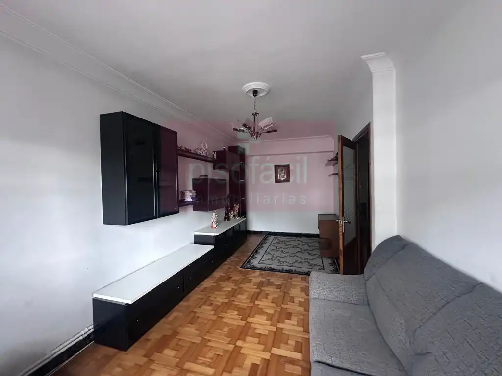 Sala de estar de Piso en venta en Lugo Capital