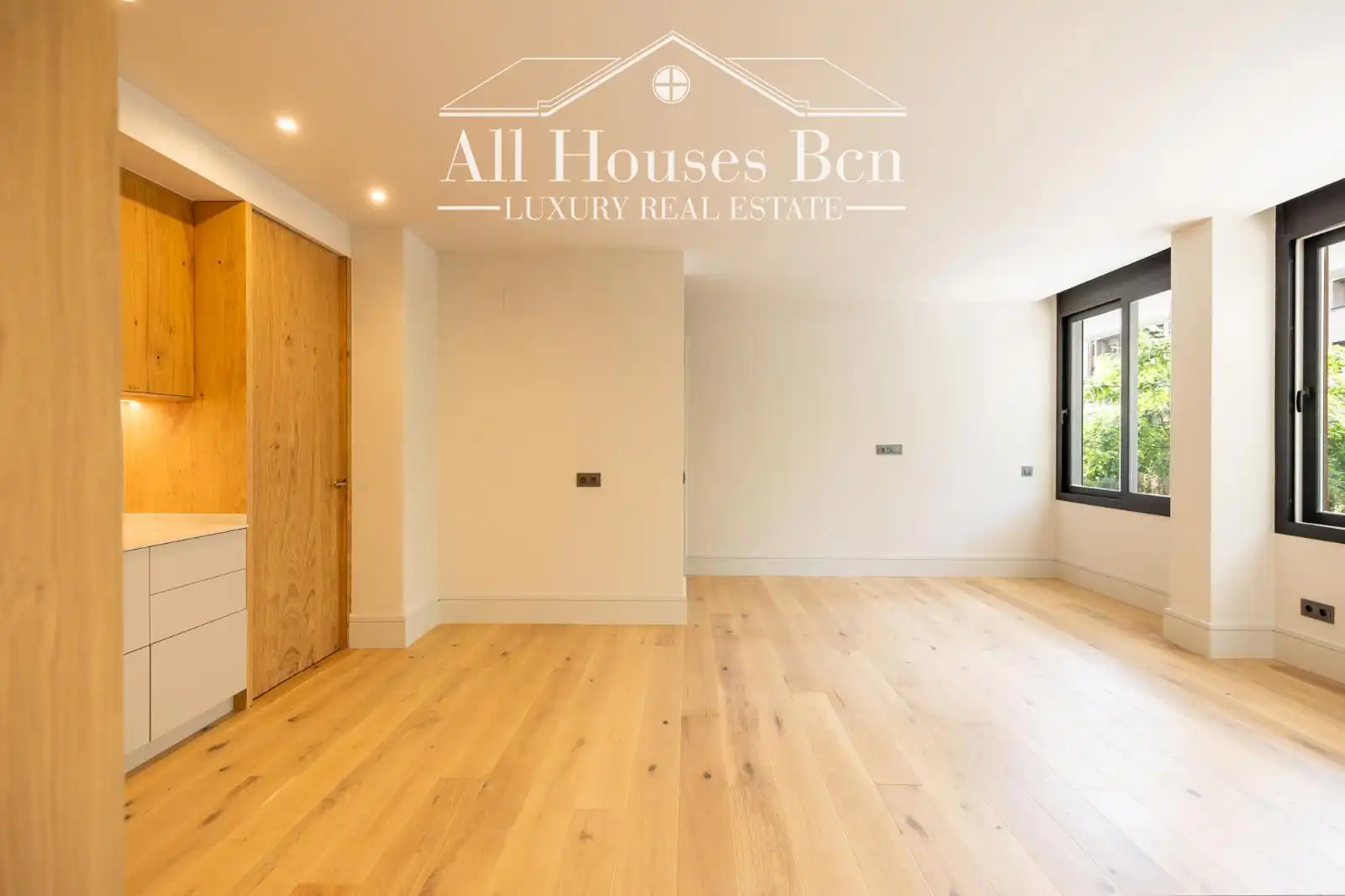 Habitación de Piso en venta en Barcelona con Aire acondicionado, Calefacción y Parquet