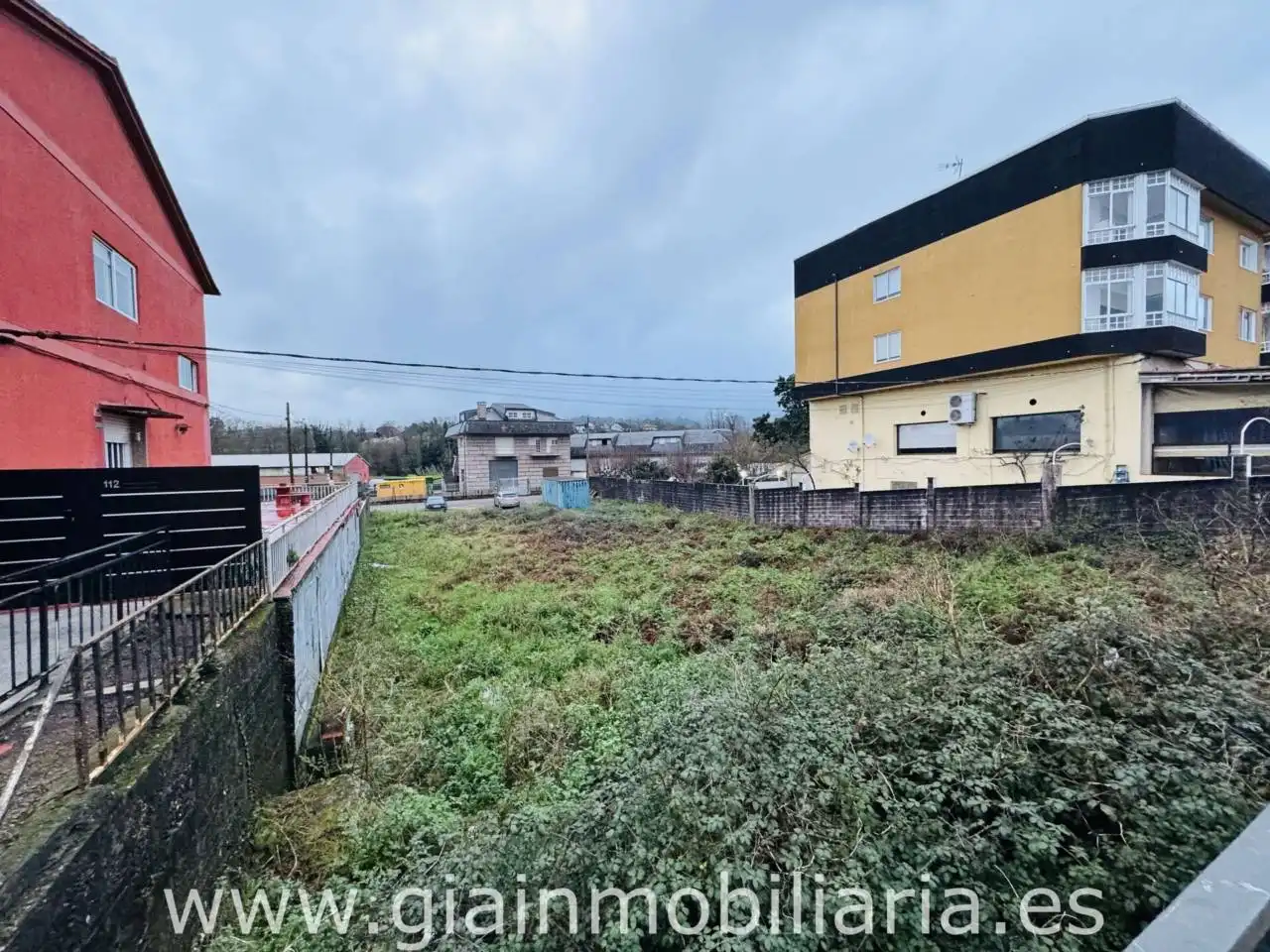 Terreny rústic en venda a Avenida Sanguiñeda 110, imagen 3