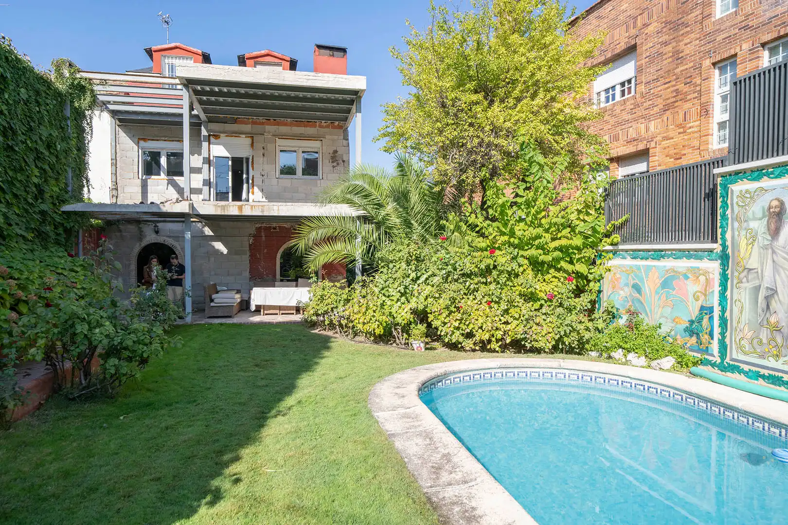 Maison jumelée avec piscine à vendre à Moncloa - Aravaca, imagen 38