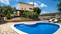 Swimming pool of House or chalet for sale in Avinyonet del Penedès  with Heating, Private garden and Terrace