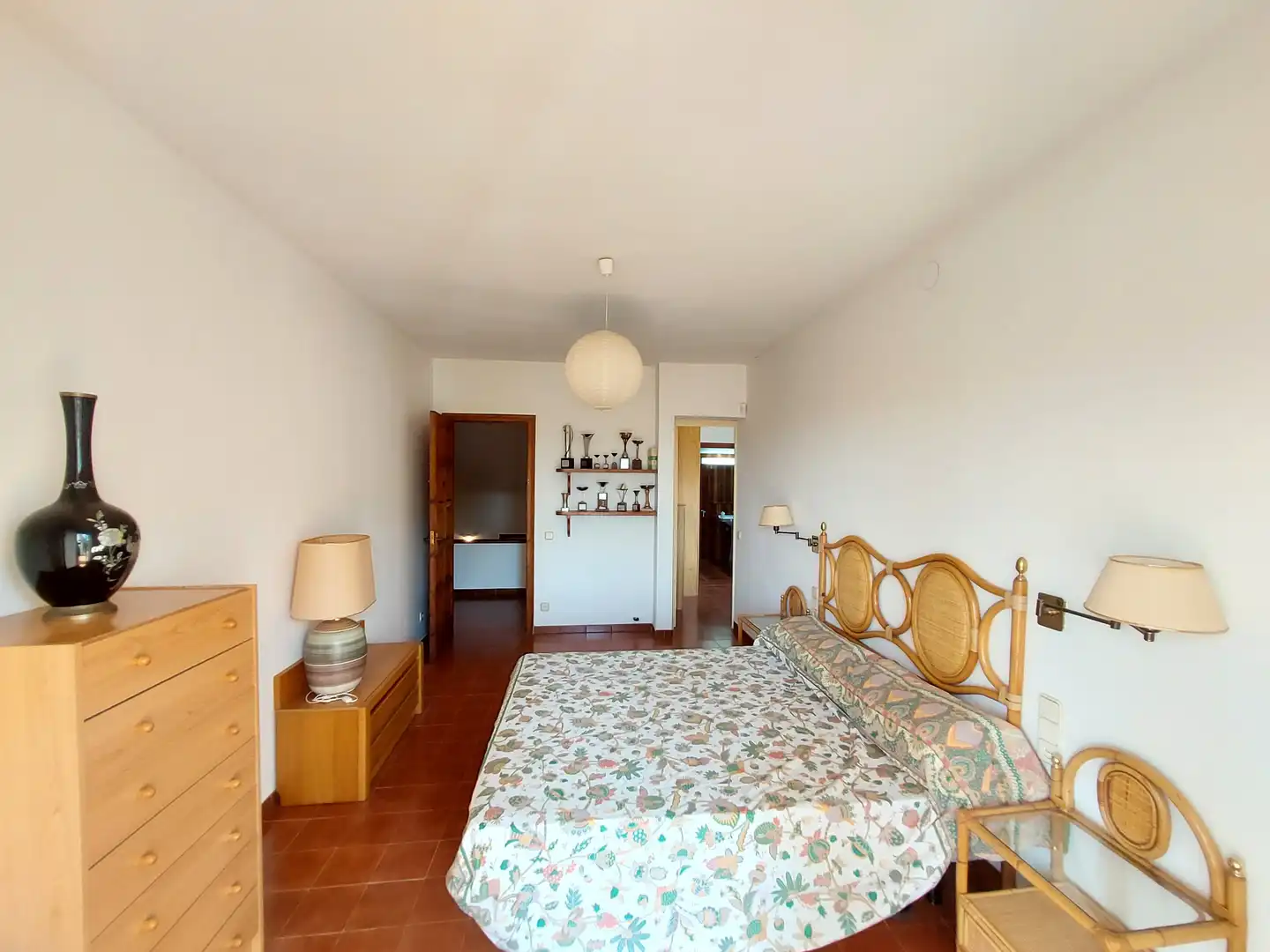 Bedroom of Houses for sale in El Vendrell  with Private garden, Terrace and Storage room