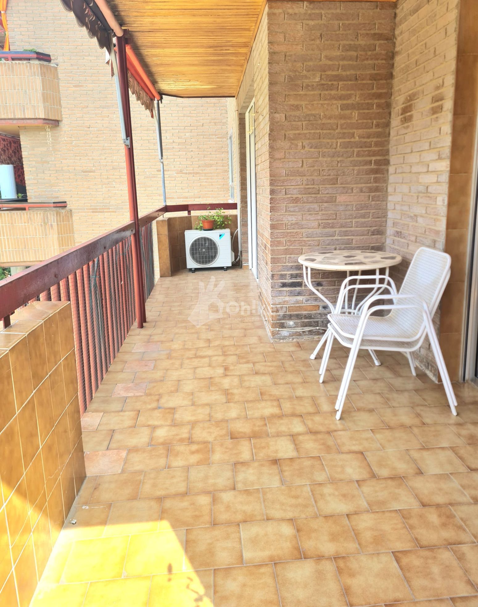 Terrassa de Pis en venda en Guadalajara Capital amb Aire condicionat, Calefacció i Terrassa