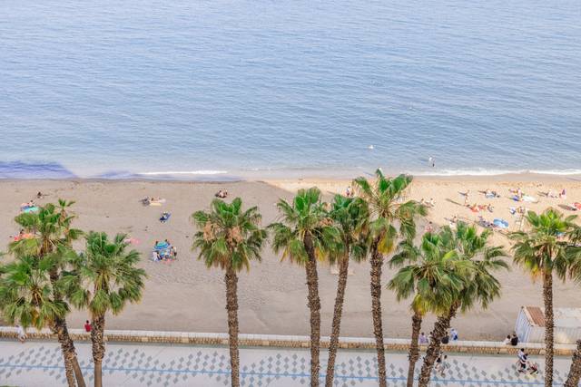 Piso en Venta en La Malagueta - Monte Sancha