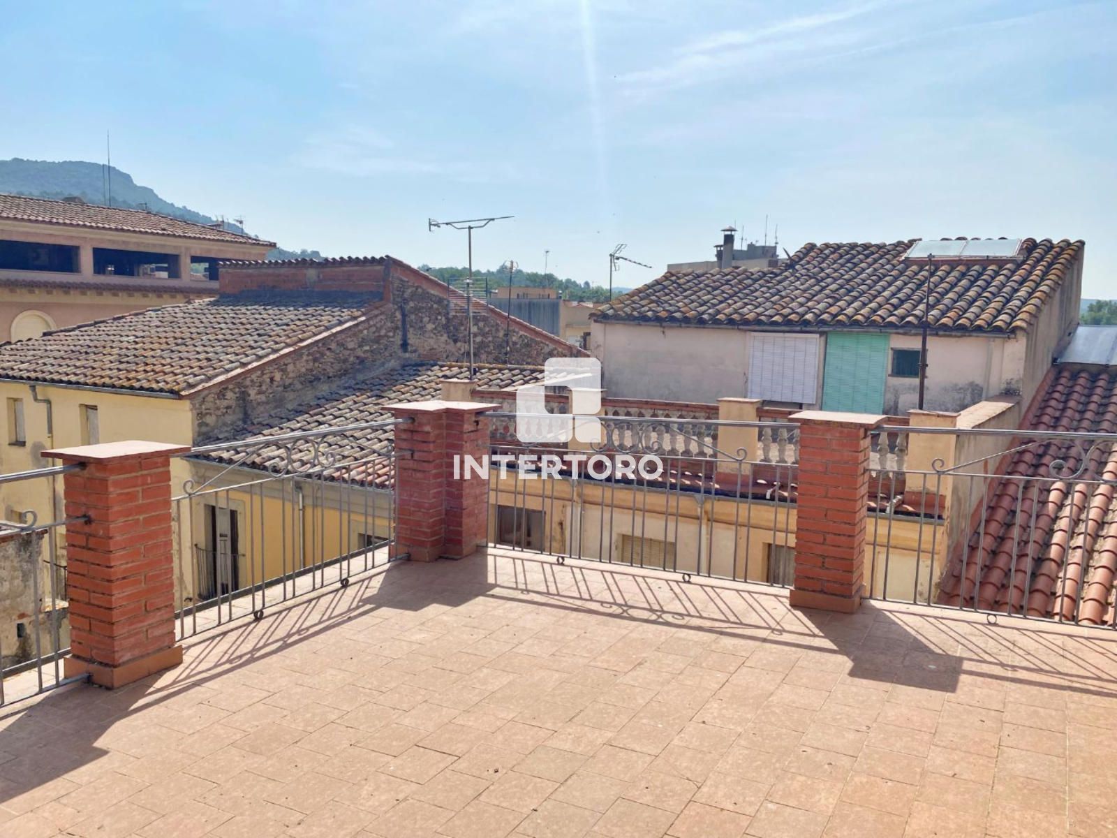 Terrace of House or chalet for sale in Amer  with Air Conditioner, Heating and Terrace