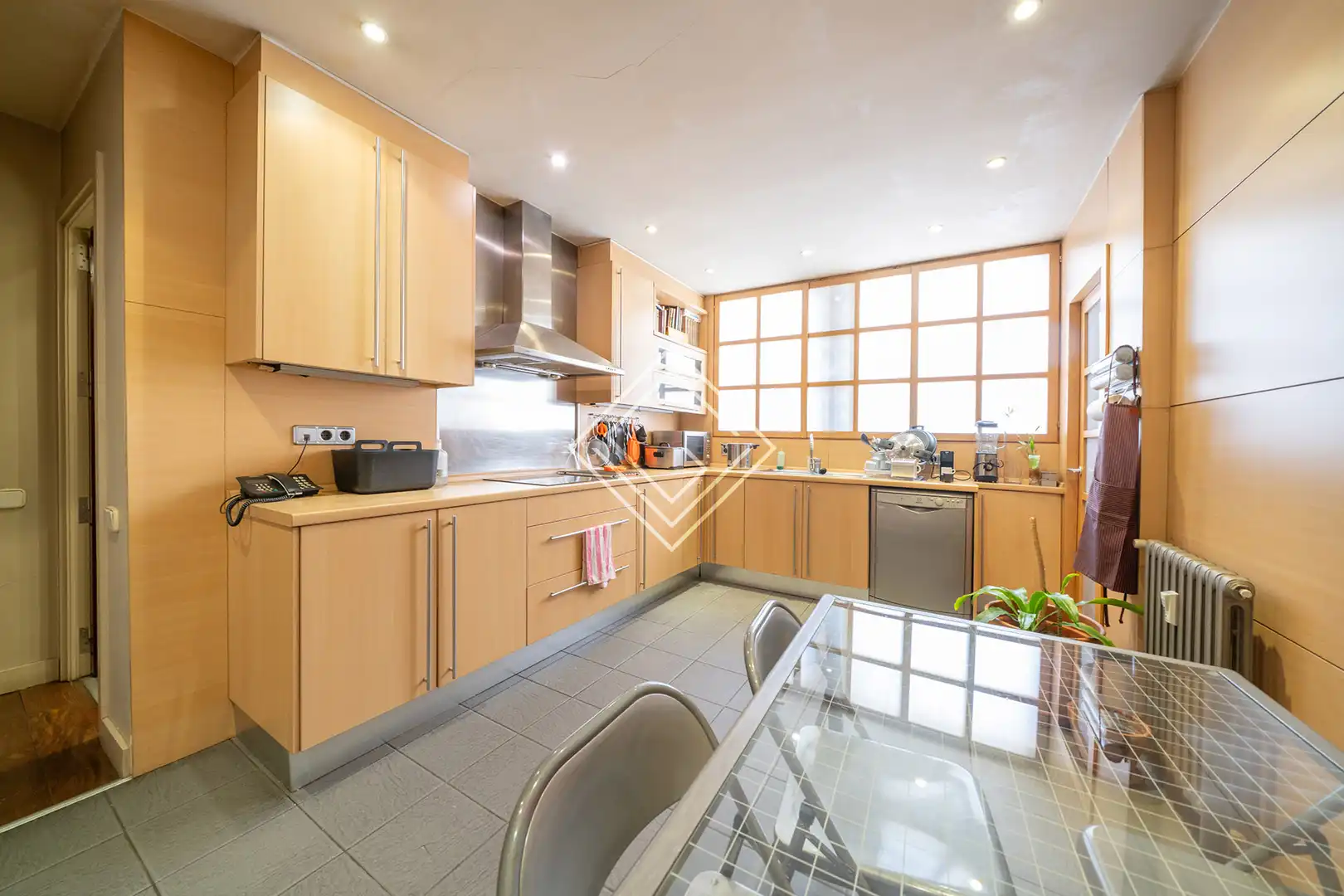 Appartement avec jardin à vendre à Chamartín, imagen 21