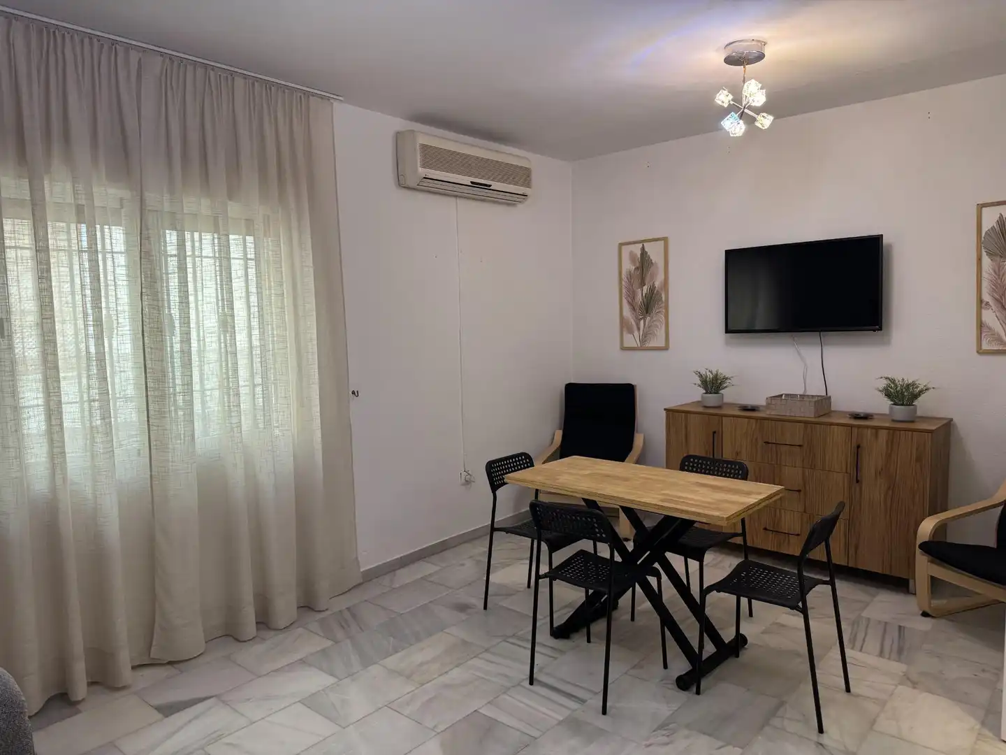 Appartement avec ascenseur à louer à Centro
