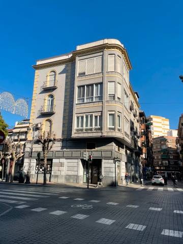 Local comercial en Alquiler en Plaza Camachos, 10 en El Carmen