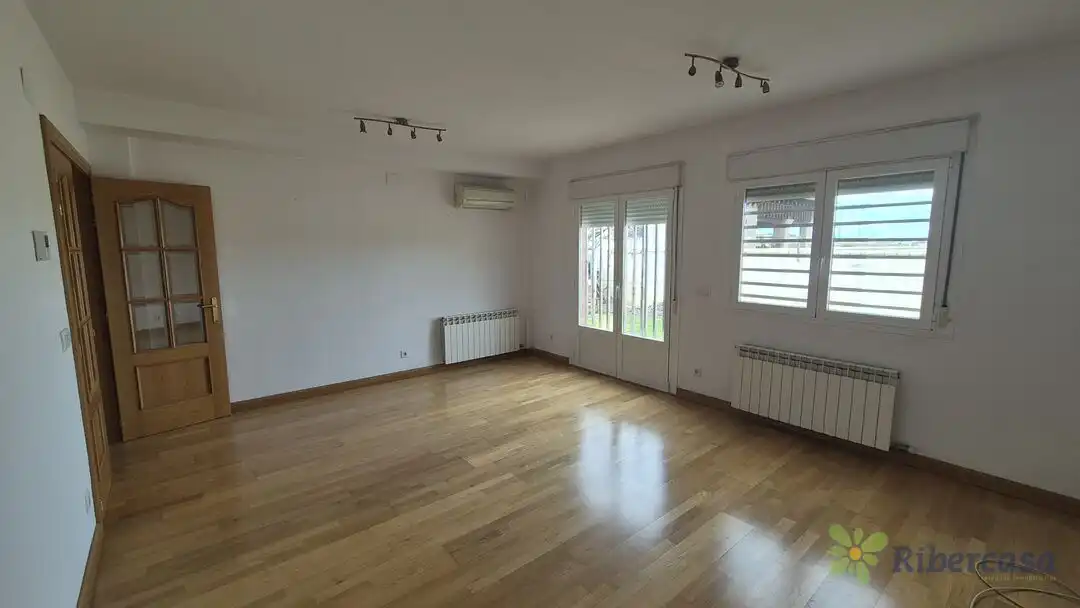 Sala de estar de Casa o chalet en venta en Castejón (Navarra)