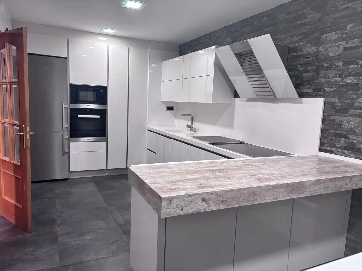 Maison mitoyenne avec terrasse à vendre à Calle la Luna, imagen 12