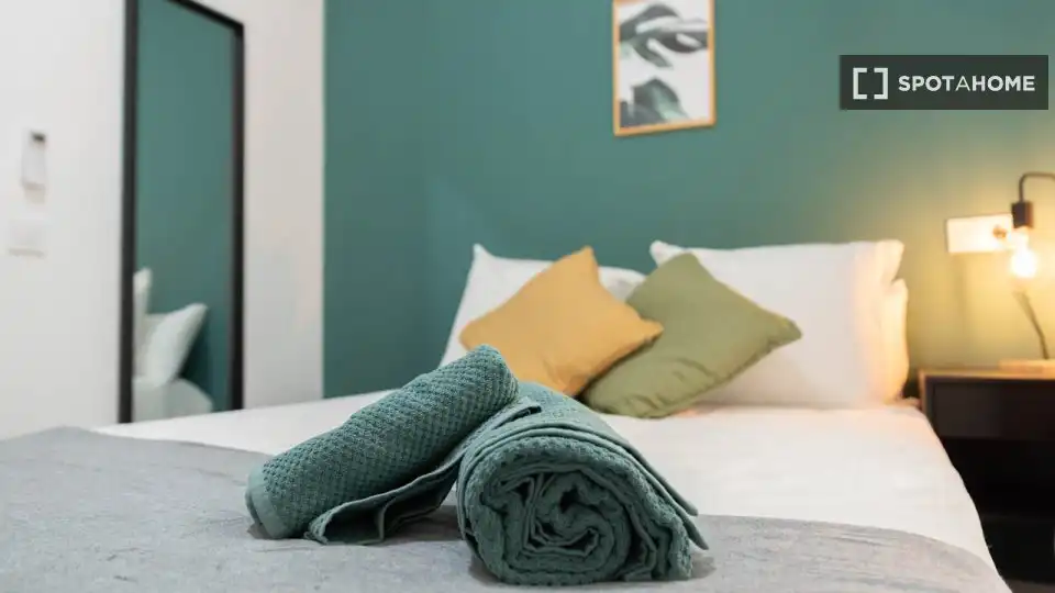 Habitación en Embajadores - Lavapiés