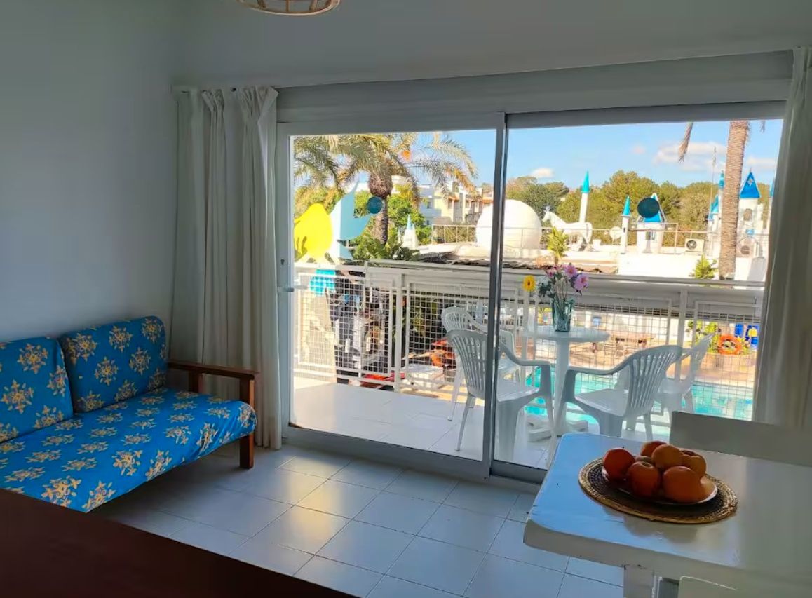 Bedroom of Apartment to rent in Santa Eulària des Riu  with Air Conditioner, Heating and Parquet flooring