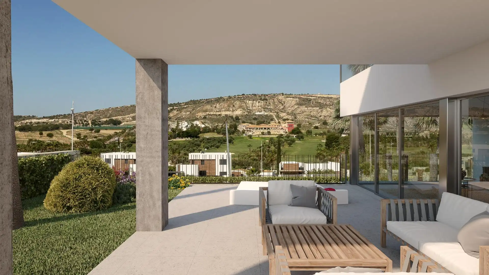 Villa avec piscine à vendre à Algorfa, imagen 2