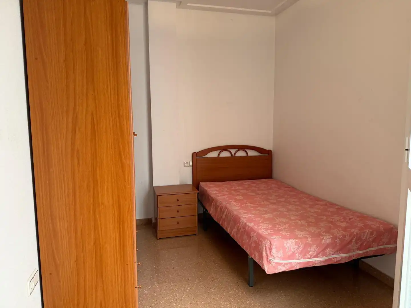 Bedroom of Flat for rent in Elche / Elx  with Furnished