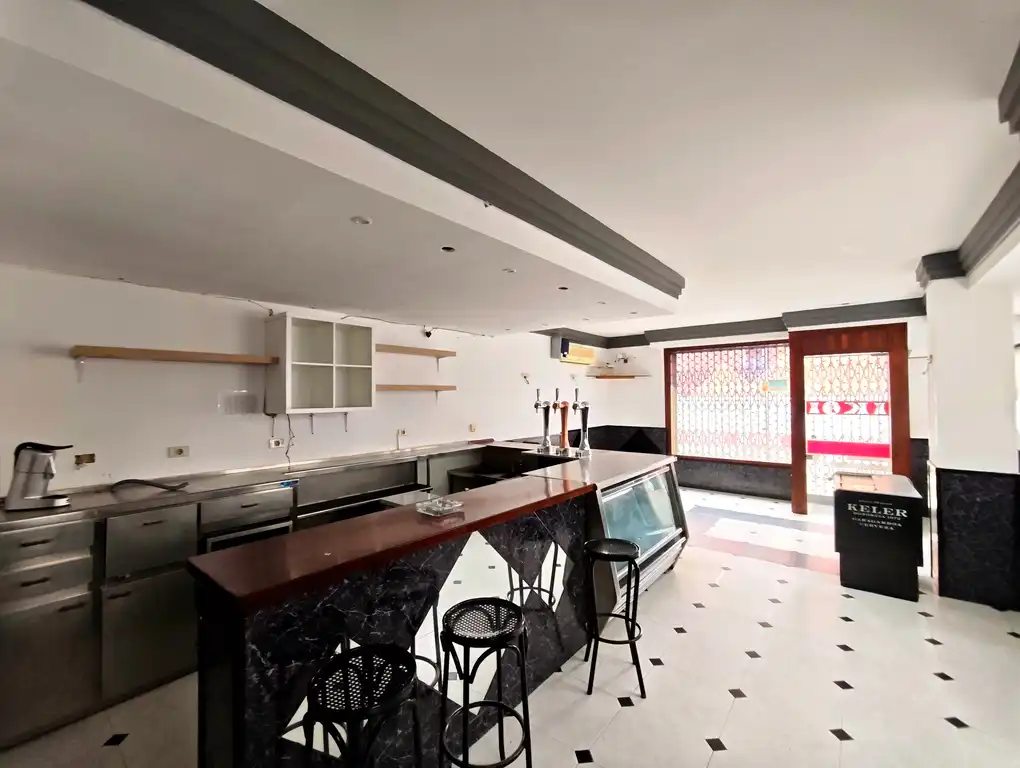 Cocina de Local en venta en Berriz con Amueblado