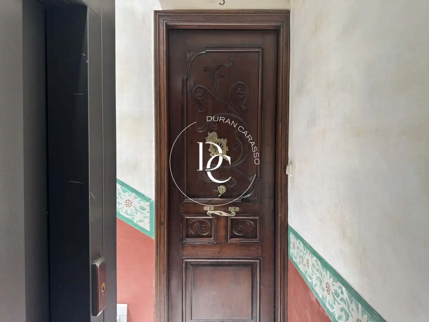 Piso con terraza en venta en Carrer d'Aribau, imagen 31