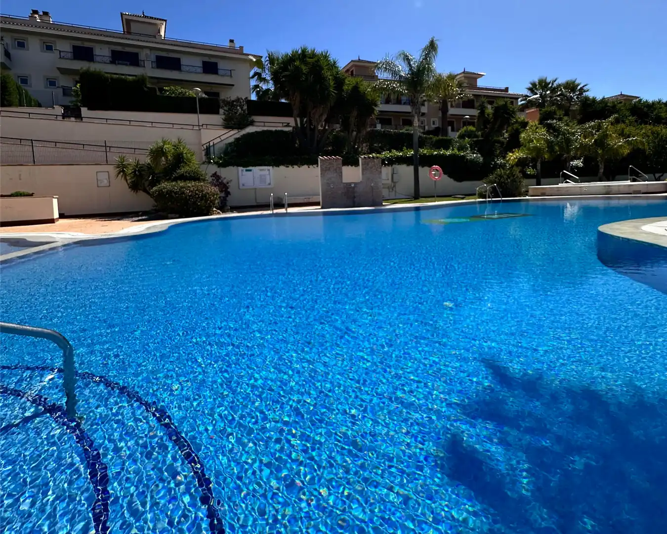 Piscina de Apartament en venda en Manacor amb Aire condicionat, Calefacció i Piscina