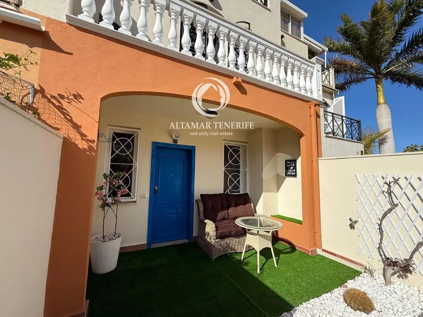 Reihenhaus mit Pool zum Verkauf in JUAN CARLOS PRIMERO, imagen 3