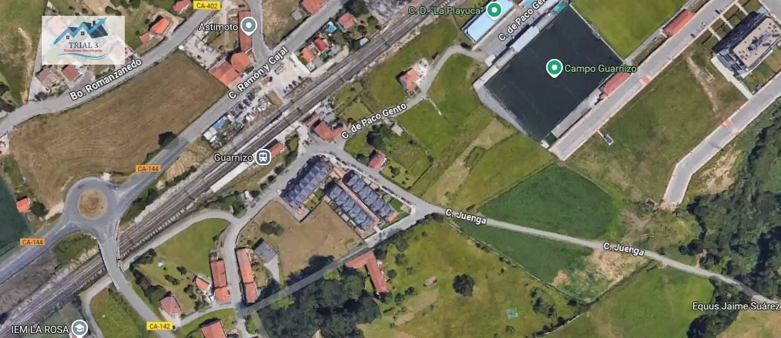 Wohnung zum Verkauf in Calle RAMON Y CAJAL, El Astillero