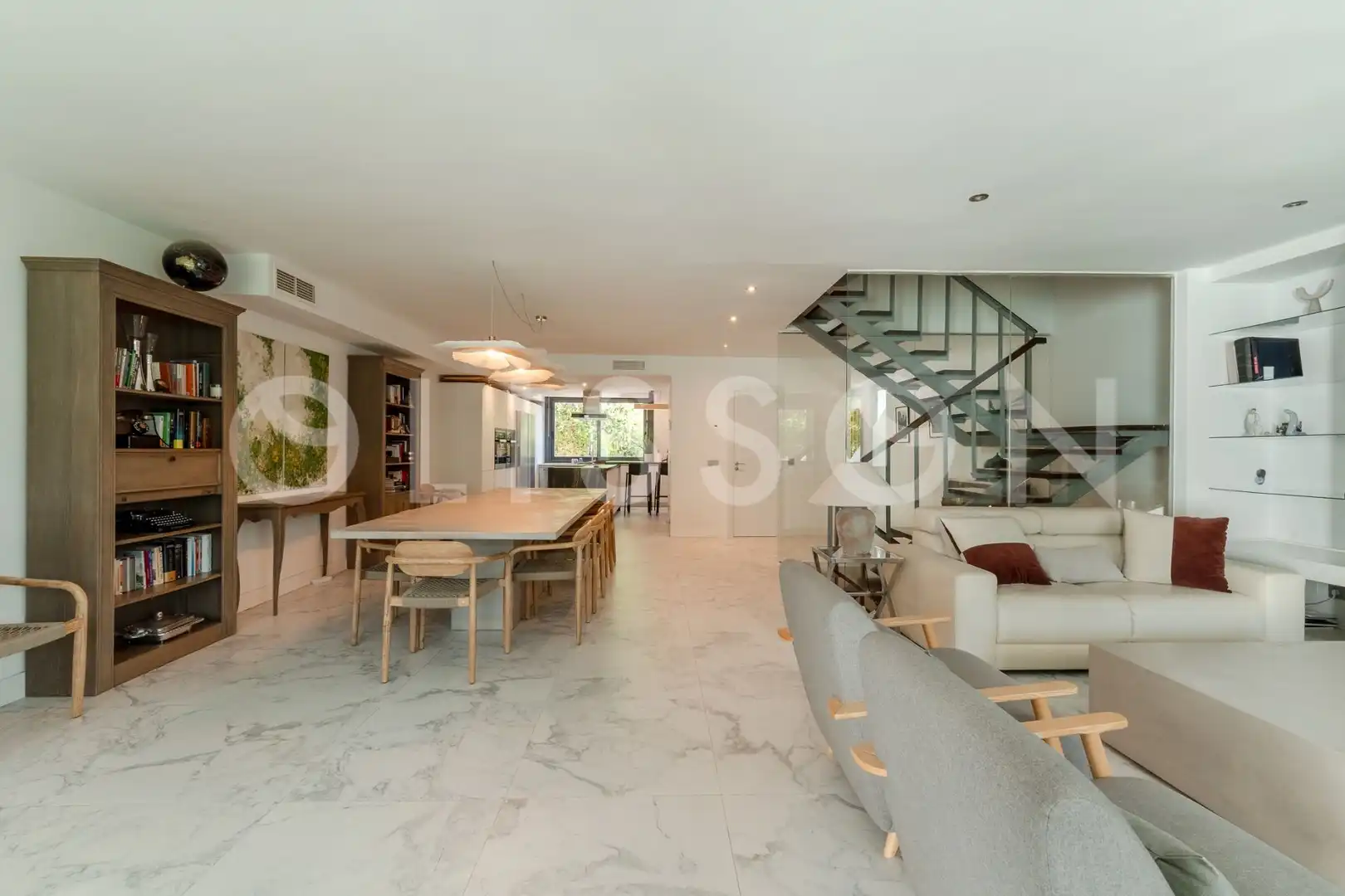 Maison mitoyenne avec piscine à vendre à El Soto de la Moraleja, imagen 10