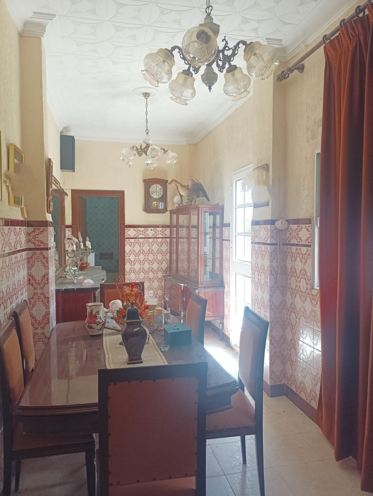 Menjador de Casa o xalet en venda en San Juan del Puerto