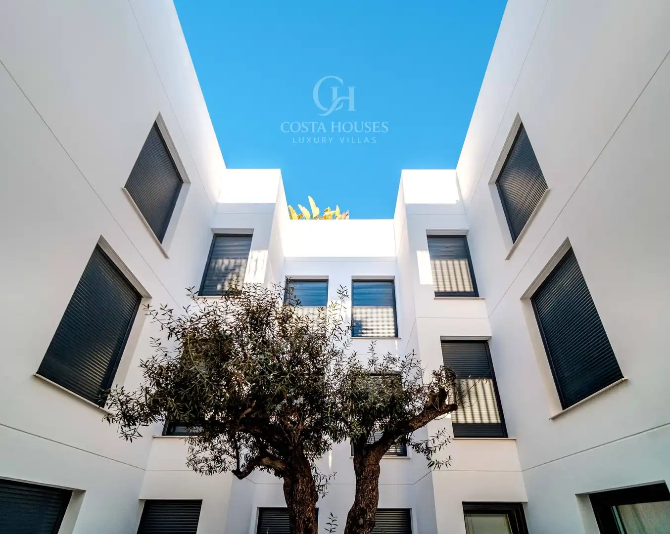 Vista exterior de Ático en venta en Jávea / Xàbia con Aire acondicionado, Calefacción y Jardín privado