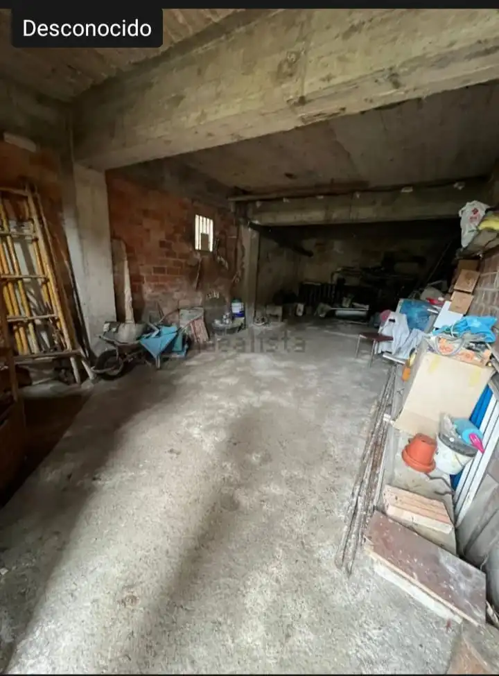 Flat for sale in Ourense Capital   with Heating, Private garden and Parquet flooring