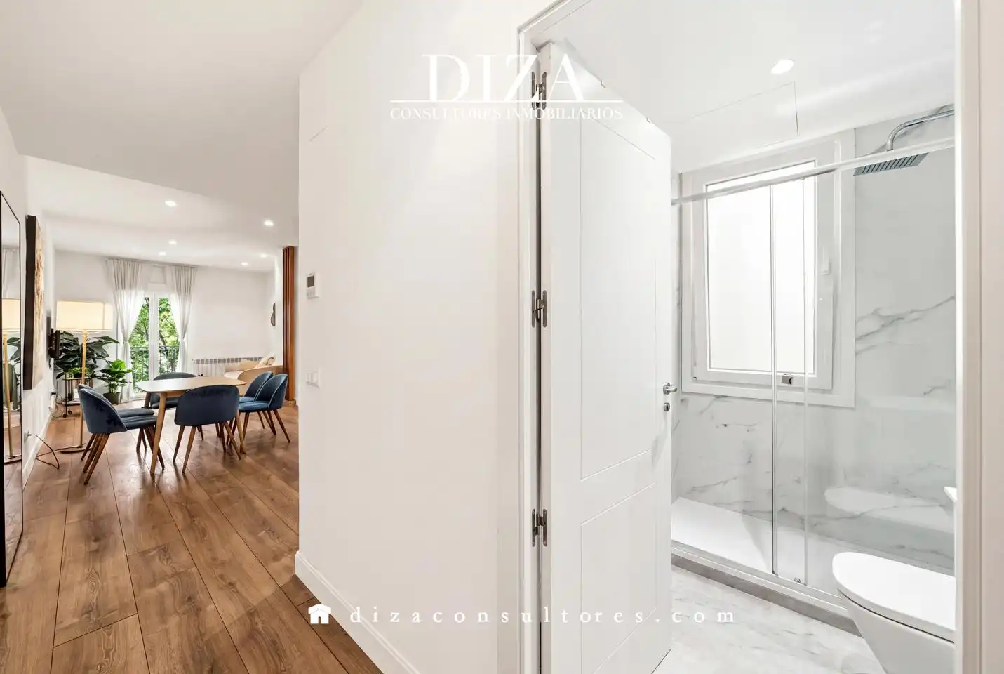 Piso con ascensor en venta en Calle de María de Molina, imagen 14