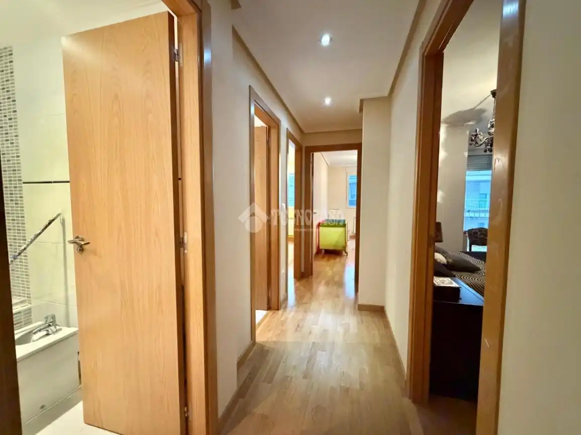 Flat for sale in Palencia  with Heating, Terrace and Storage room
