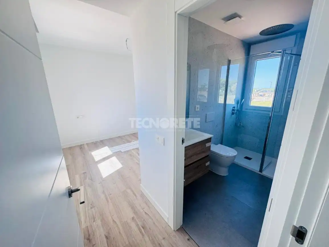 Baño de Casa o chalet en venta en Layos con Aire acondicionado y Calefacción