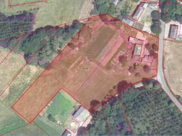 Terreno rustico in vendita a Begonte