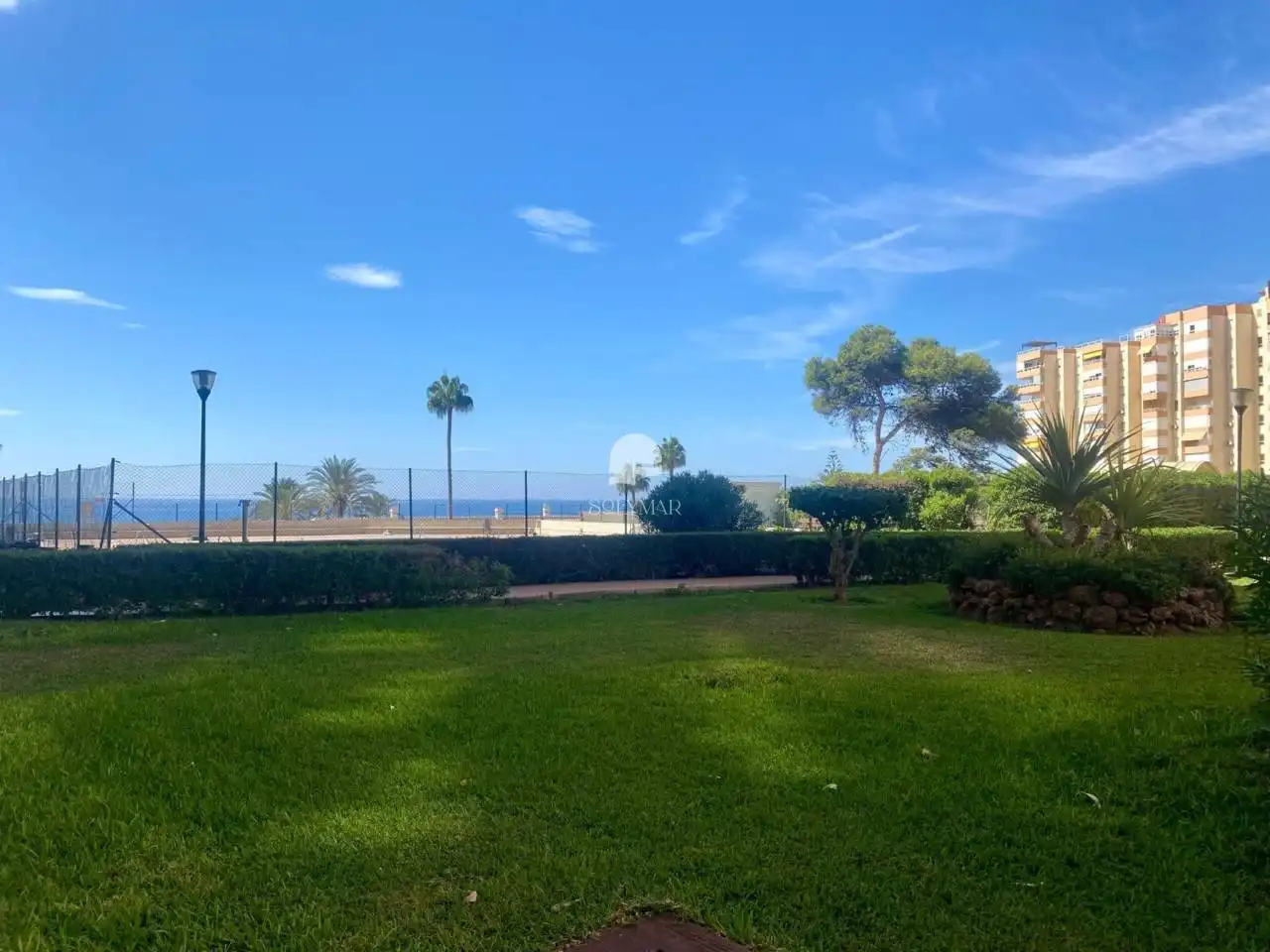 Estudio de alquiler en Avenida García Peñalver, Centro Internacional