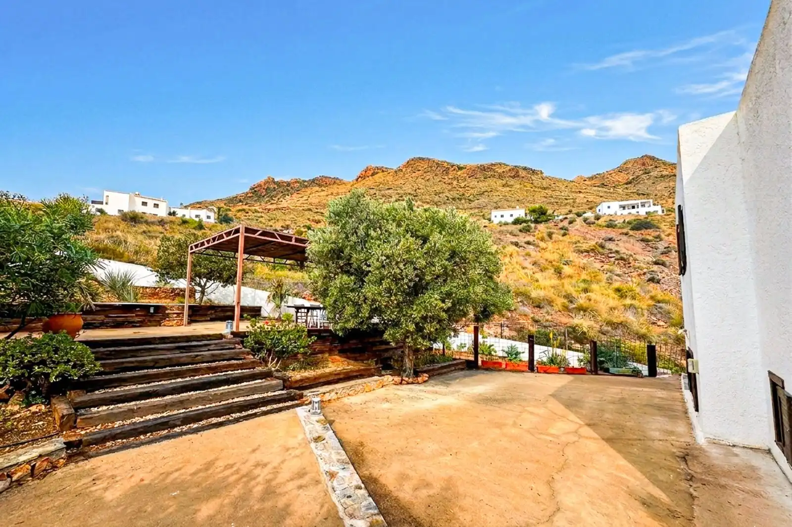 Terrace of Houses for sale in Níjar  with Terrace, Storage room and Swimming Pool