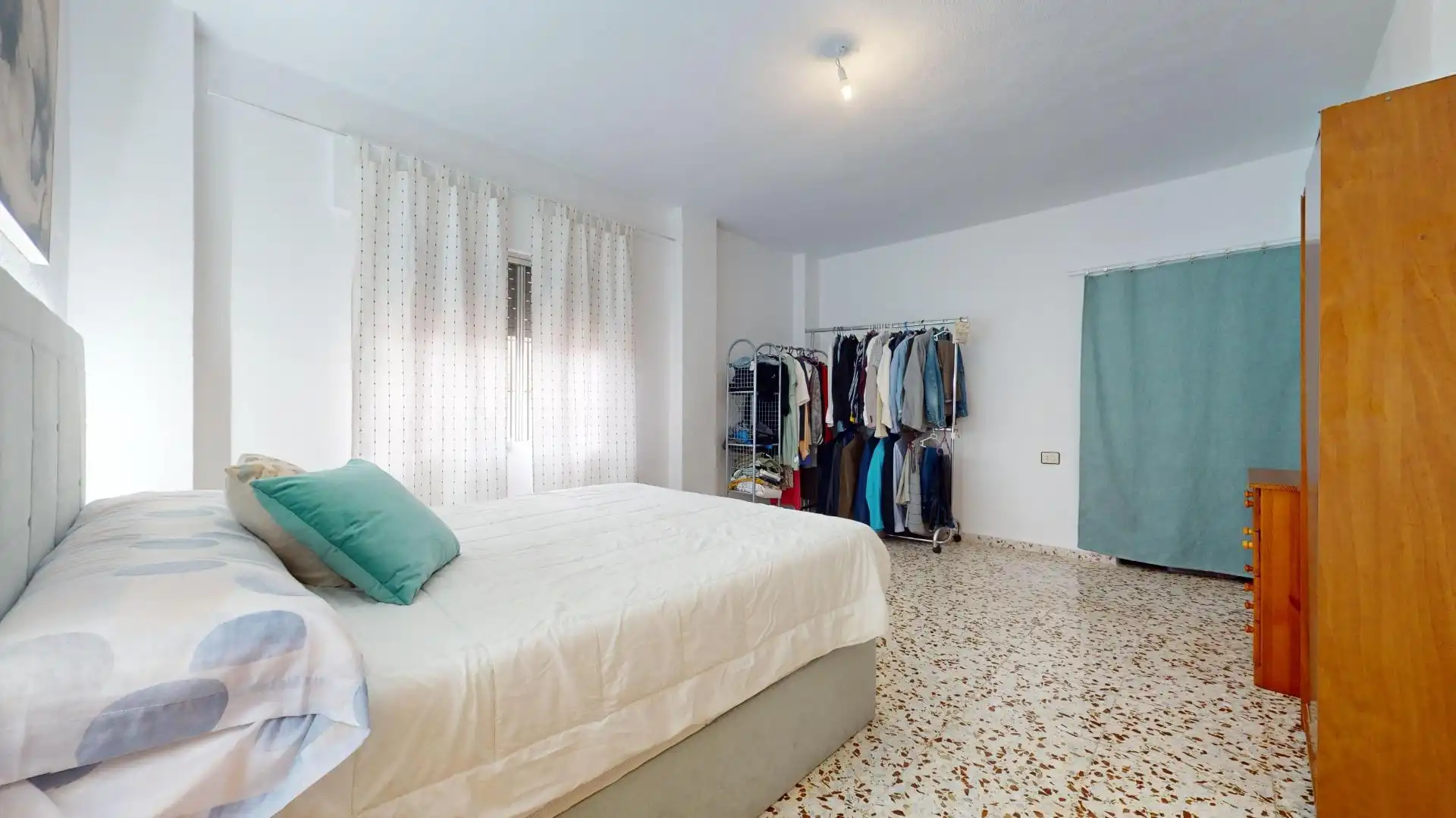 Dormitori de Apartament en venda en San Pedro del Pinatar amb Traster i Balcó