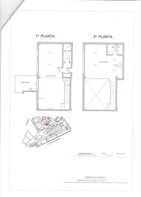 Study for sale in Madrid  with Air Conditioner, Heating and Terrace