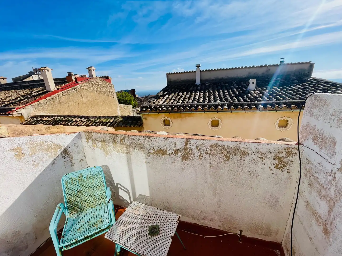 Terraza de Casa o chalet en venta en Selva con Terraza, Amueblado y Horno