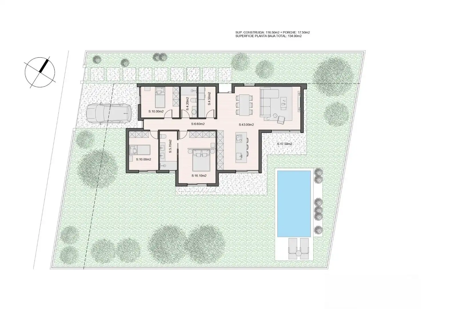 Houses for sale in Molina de Segura