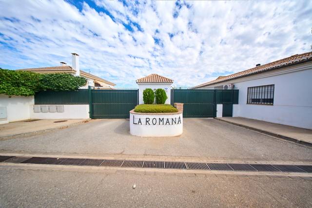 Terreno residencial en Venta en Urbanizacion Urbanización Romana en Ambroz