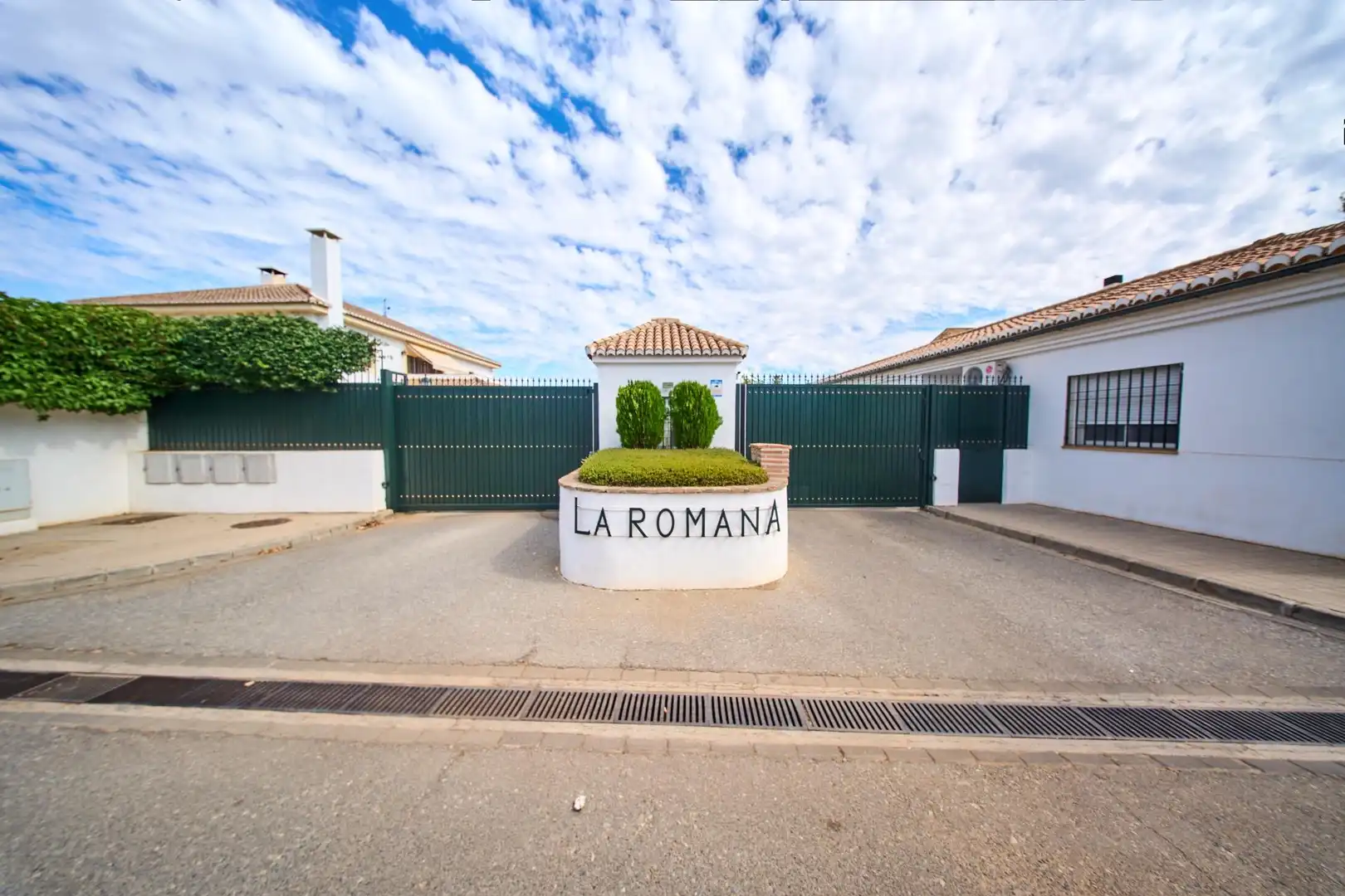 Vista exterior de Residencial en venta en Vegas del Genil