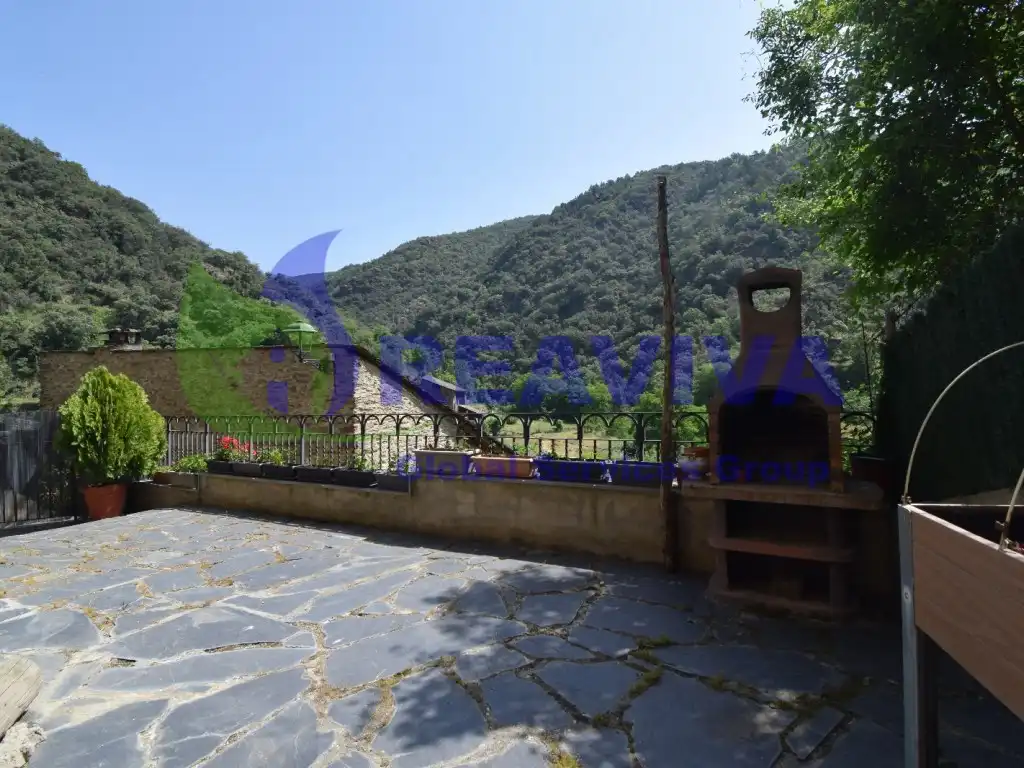Haus oder Chalet zum Verkauf in Montferrer i Castellbò