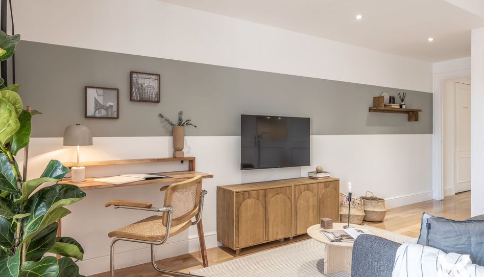 Apartamento de alquiler en Calle de Fortuny, Almagro - Imagen 5