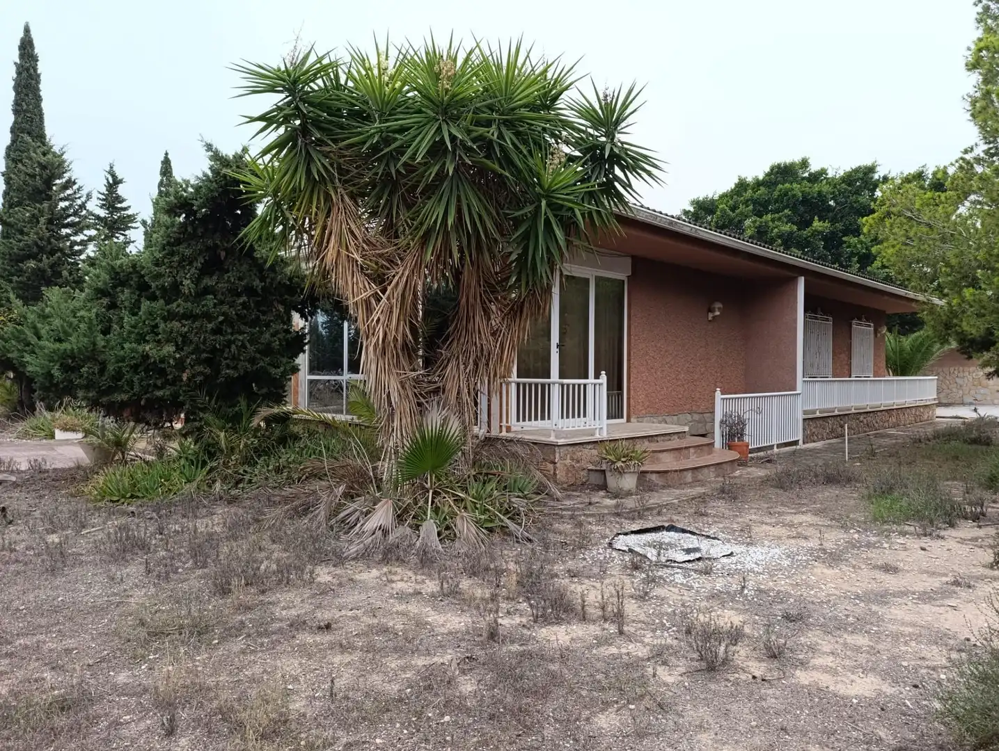 Casa o xalet en venda en Elche / Elx amb Jardí privat, Terrassa i Traster