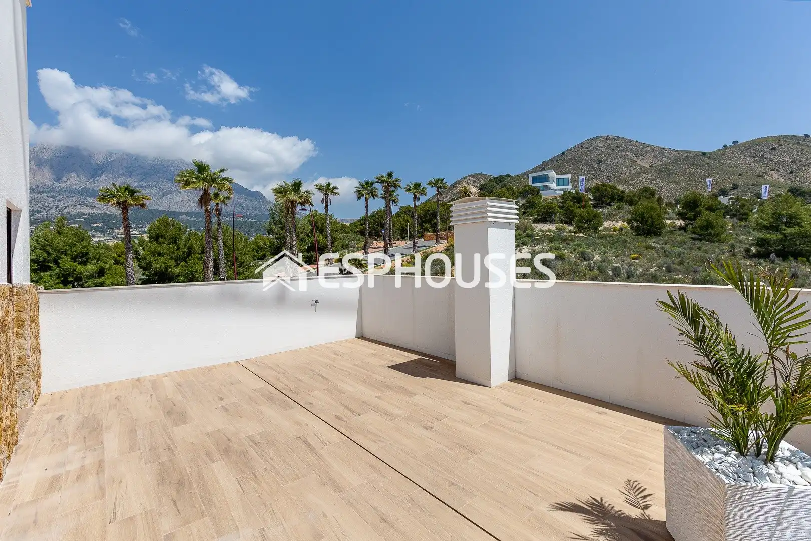 Chalet con terraza en venta en Golf Bahía, imagen 39