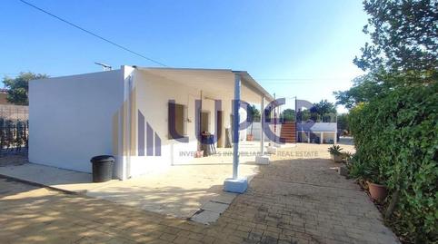 Foto 2 de Finca rústica en venda a El Verdegàs, Alicante